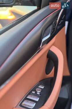 Внедорожник / Кроссовер BMW X3 2022 в 