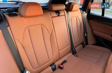 Внедорожник / Кроссовер BMW X3 2022 в 