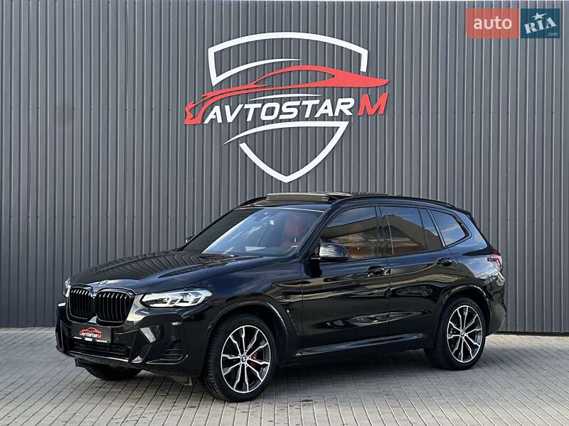 BMW X3 2022