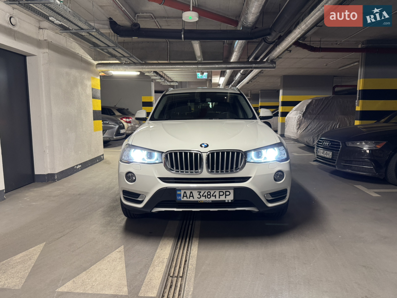 2017 BMW X3 - мініатюра 24