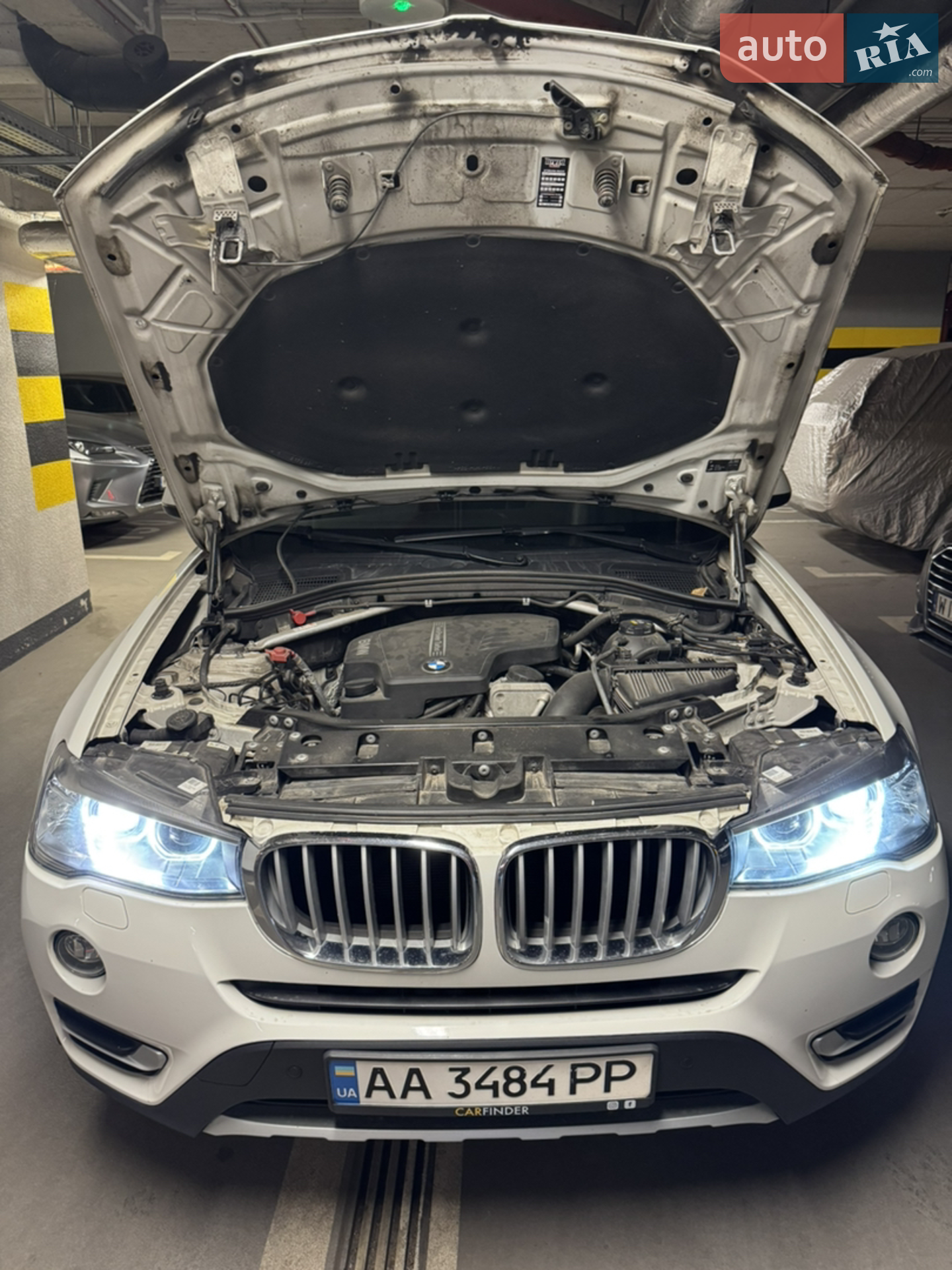 2016 BMW X3 - мініатюра 18