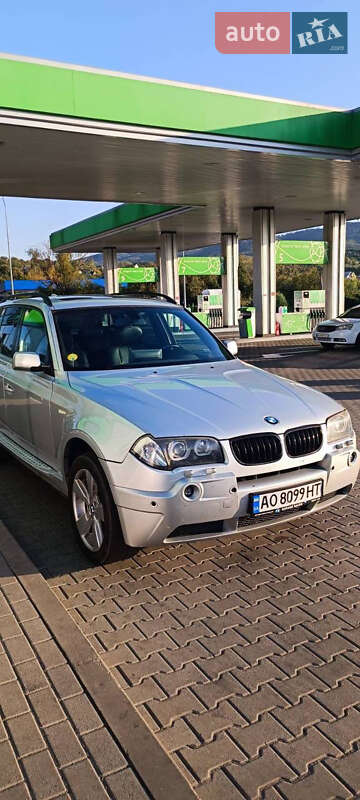 BMW X3 2005