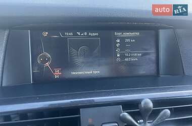 Внедорожник / Кроссовер BMW X3 2014 в 