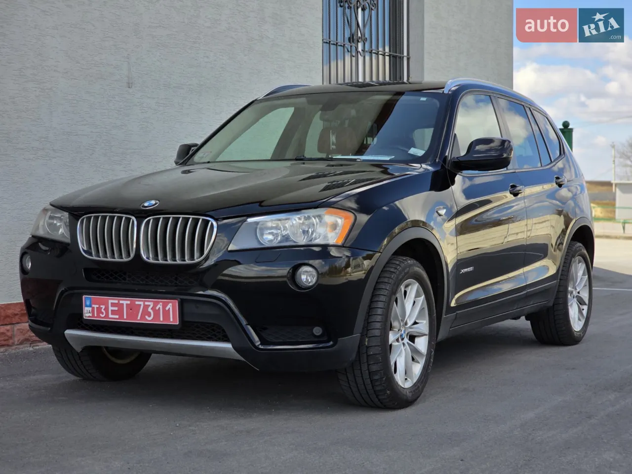 2015 BMW X3 - мініатюра 31