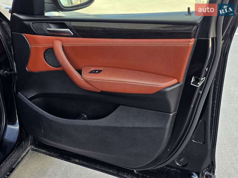Внедорожник / Кроссовер BMW X3 2014 в Тернополе фото 17 Внедорожник / Кроссовер BMW X3 2014 в Тернополе
