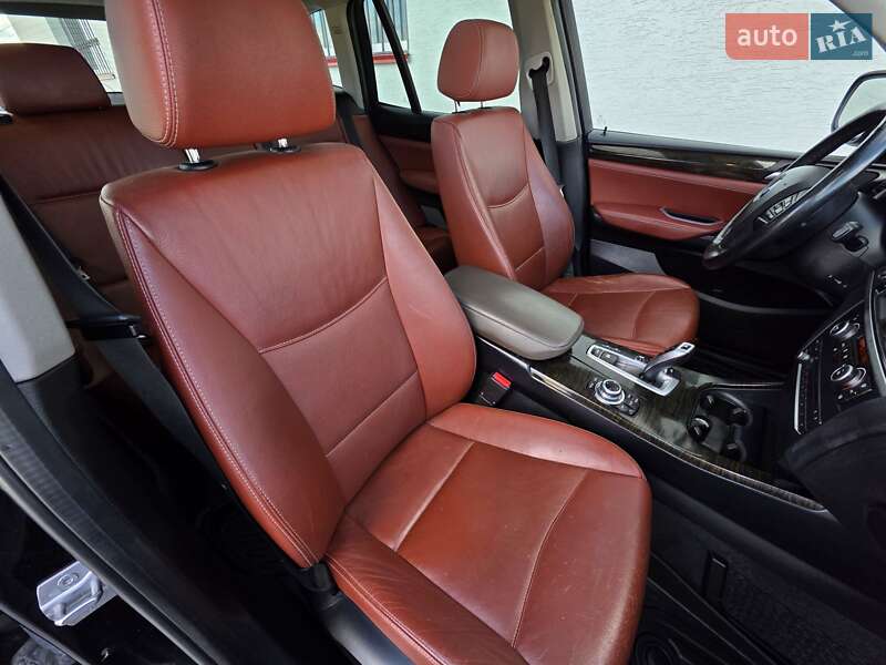 Внедорожник / Кроссовер BMW X3 2014 в Тернополе фото 19 Внедорожник / Кроссовер BMW X3 2014 в Тернополе