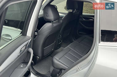 Внедорожник / Кроссовер BMW X3 2021 в 