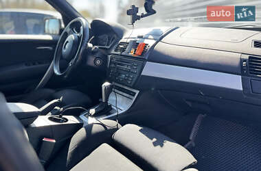Внедорожник / Кроссовер BMW X3 2008 в 