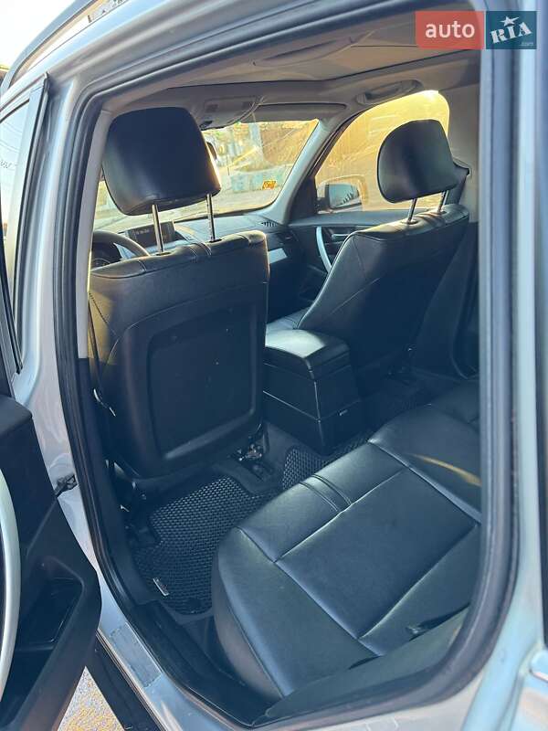 Позашляховик / Кросовер BMW X3 2007 в Чернігові
