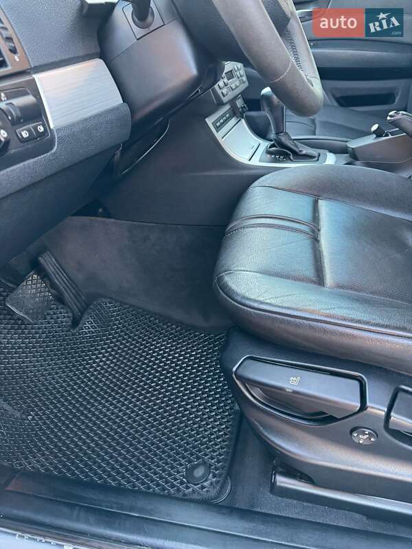 Позашляховик / Кросовер BMW X3 2007 в Чернігові