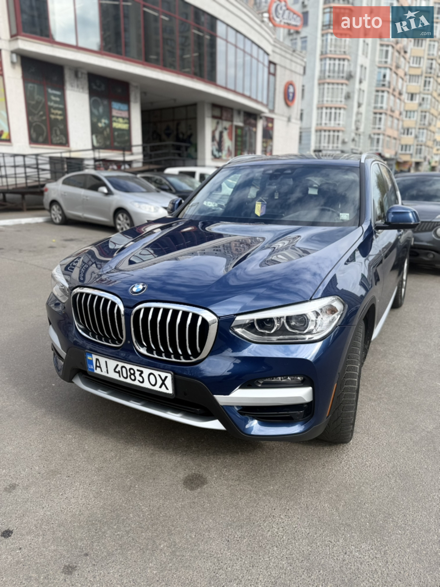 2020 BMW X3 - мініатюра 6