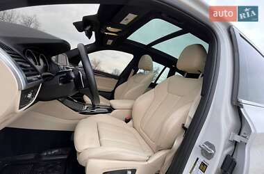 Позашляховик / Кросовер BMW X3 2018 в 