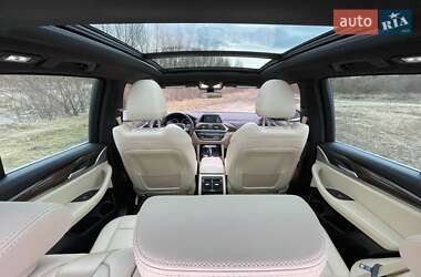 Позашляховик / Кросовер BMW X3 2018 в 