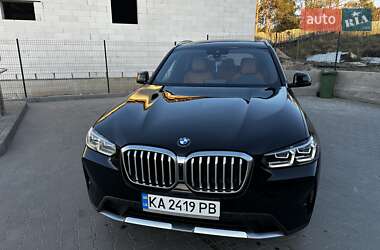 Позашляховик / Кросовер BMW X3 2023 в 