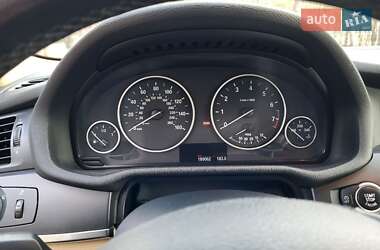 Внедорожник / Кроссовер BMW X3 2012 в 
