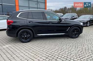 Позашляховик / Кросовер BMW X3 2018 в 