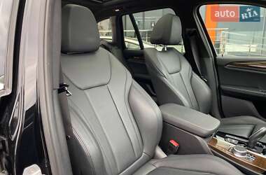 Позашляховик / Кросовер BMW X3 2018 в 