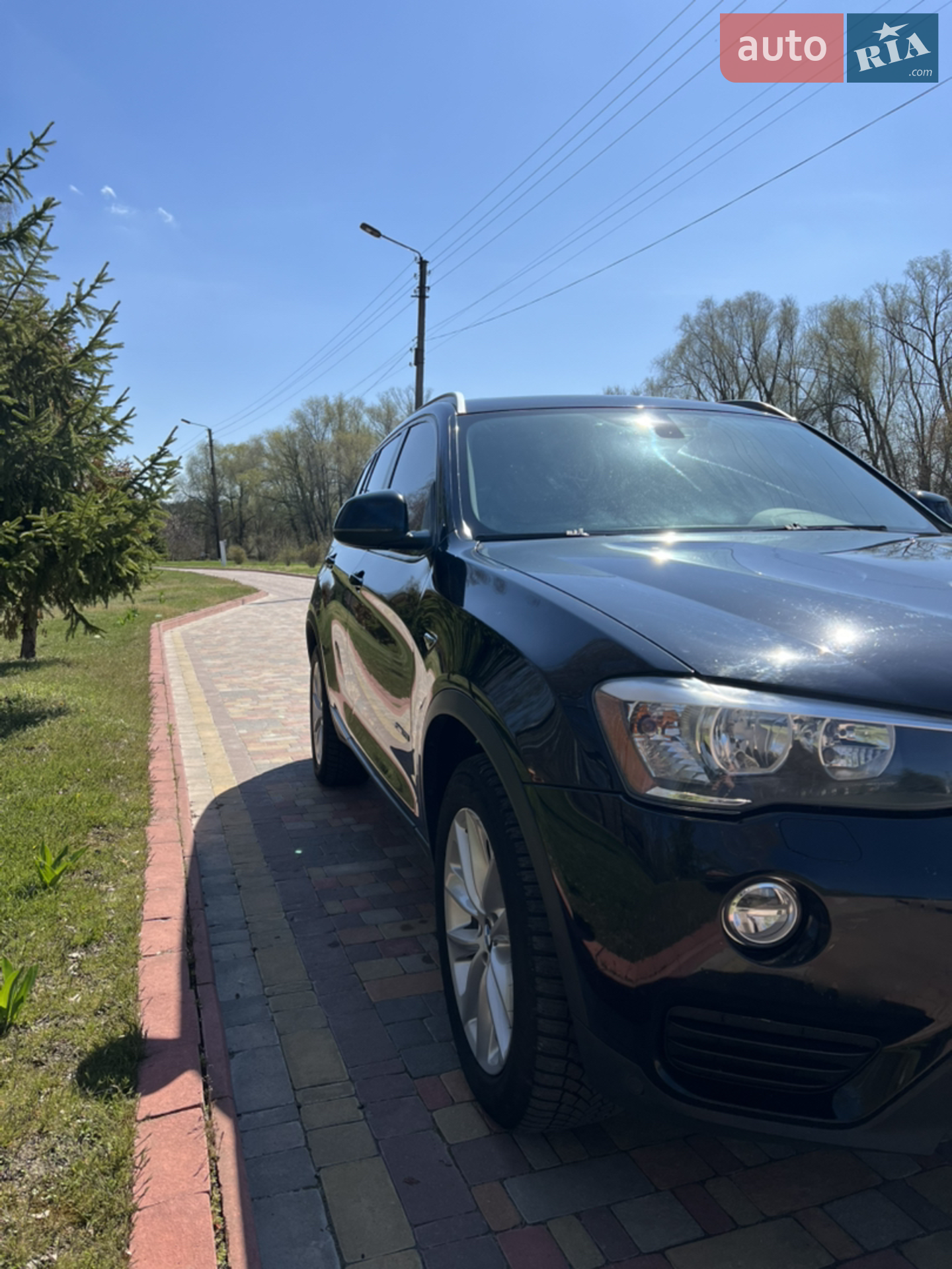 2014 BMW X3 - мініатюра 3