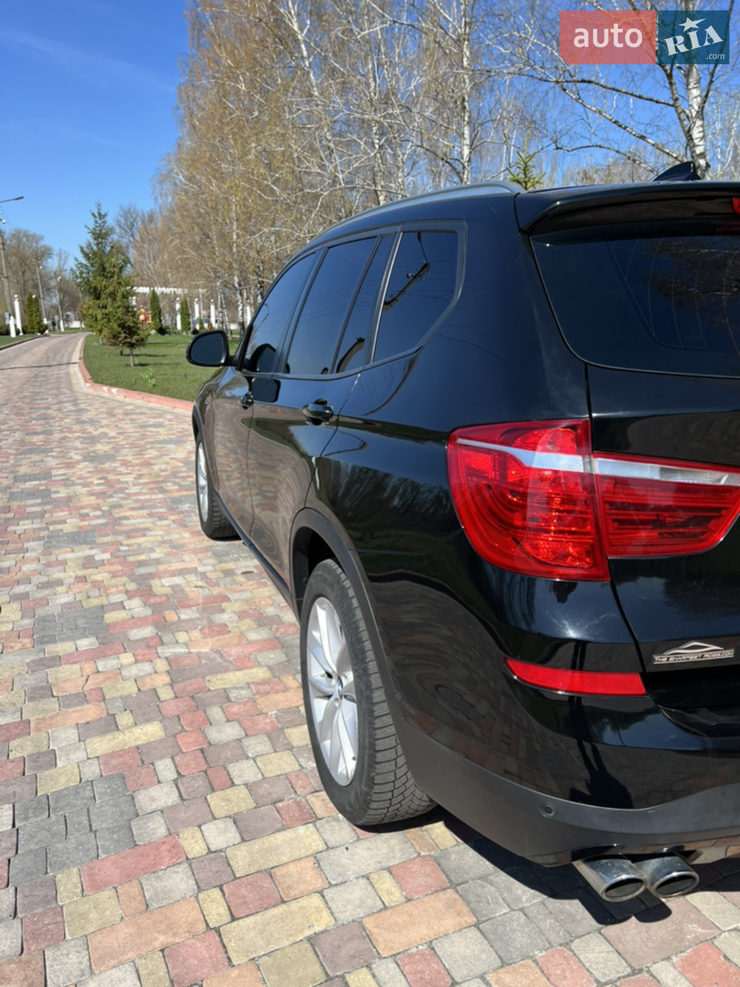2014 BMW X3 - мініатюра 9