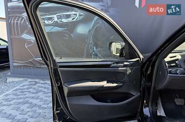 Позашляховик / Кросовер BMW X3 2013 в 