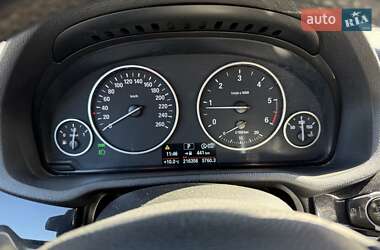 Позашляховик / Кросовер BMW X3 2013 в 