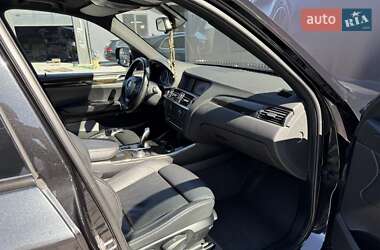 Позашляховик / Кросовер BMW X3 2013 в 