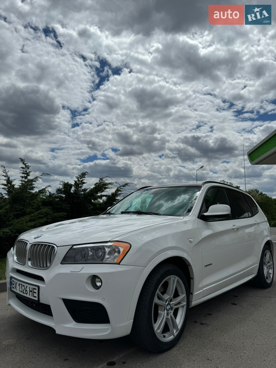 2011 BMW X3 - мініатюра 64