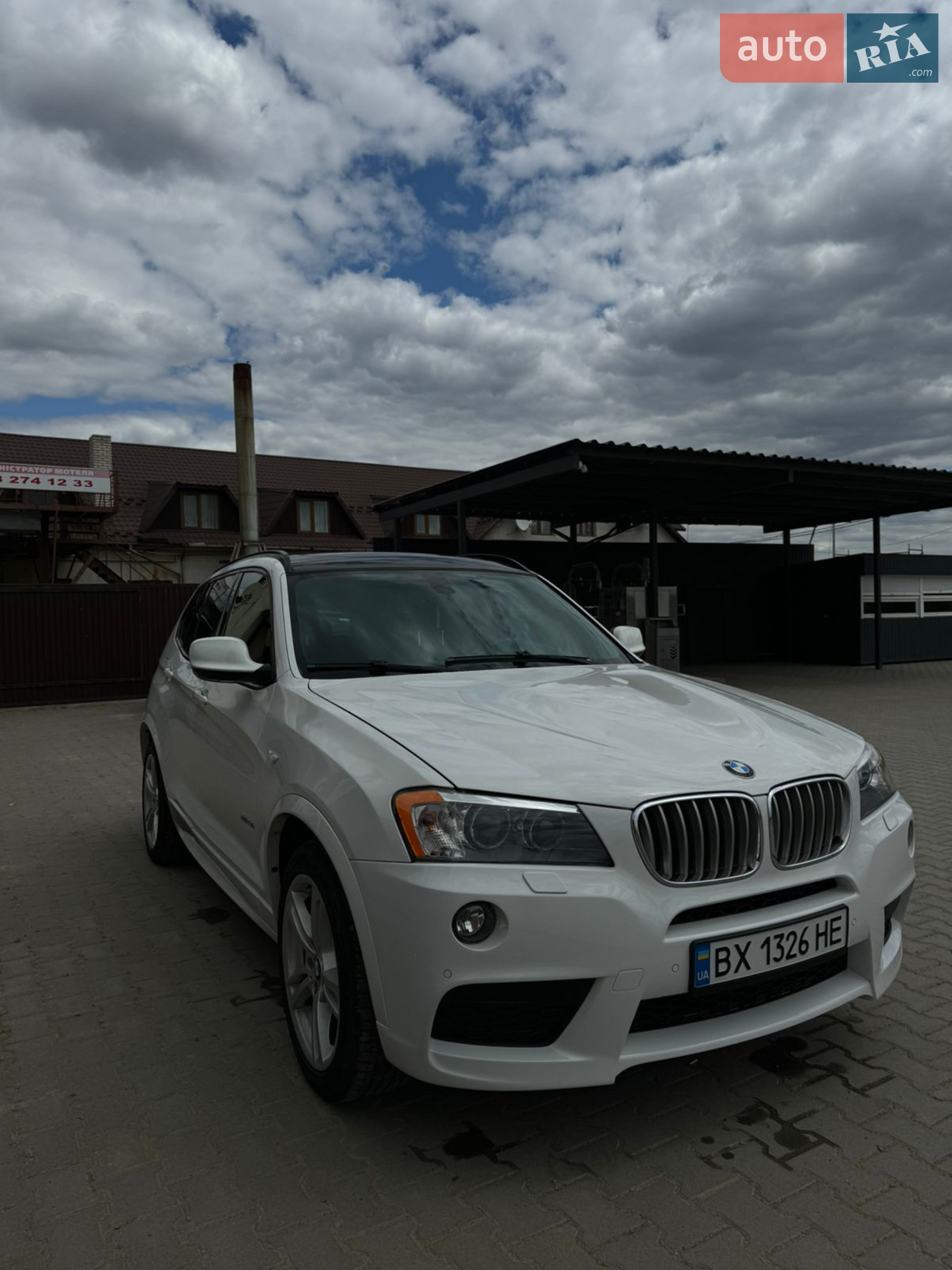 2012 BMW X3 - мініатюра 14