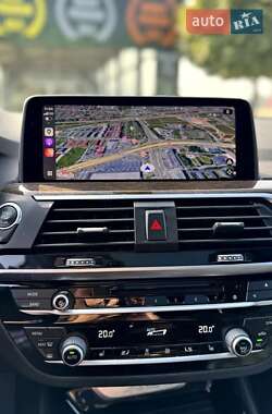 Внедорожник / Кроссовер BMW X3 2018 в 