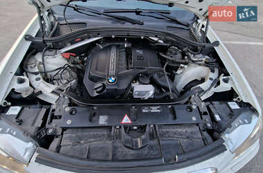 Внедорожник / Кроссовер BMW X3 2013 в 
