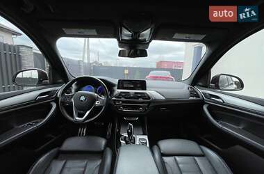 Внедорожник / Кроссовер BMW X3 2018 в 