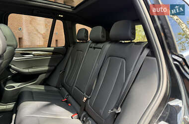 Внедорожник / Кроссовер BMW X3 2018 в 