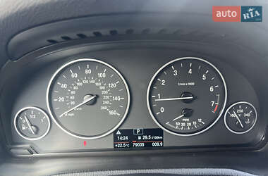 Внедорожник / Кроссовер BMW X3 2015 в 