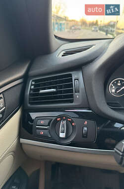 Позашляховик / Кросовер BMW X3 2015 в 