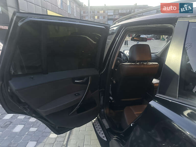 Внедорожник / Кроссовер BMW X3 2007 в Киеве фото 14 Внедорожник / Кроссовер BMW X3 2007 в Киеве