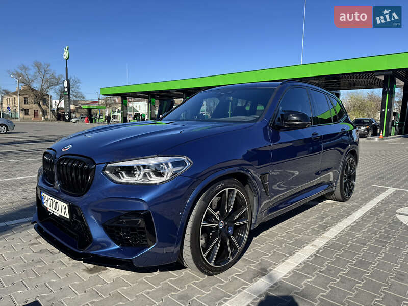 BMW X3 2019 BMW X3 2019