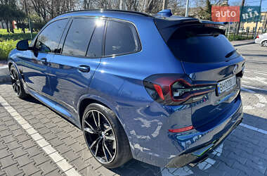 Внедорожник / Кроссовер BMW X3 2019 в 