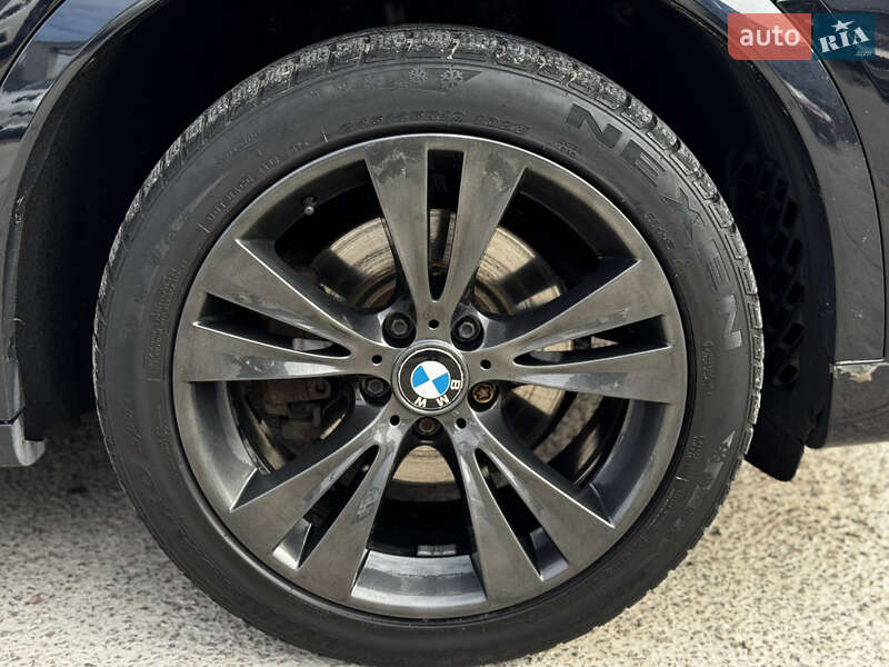 Позашляховик / Кросовер BMW X3 2012 в Житомирі