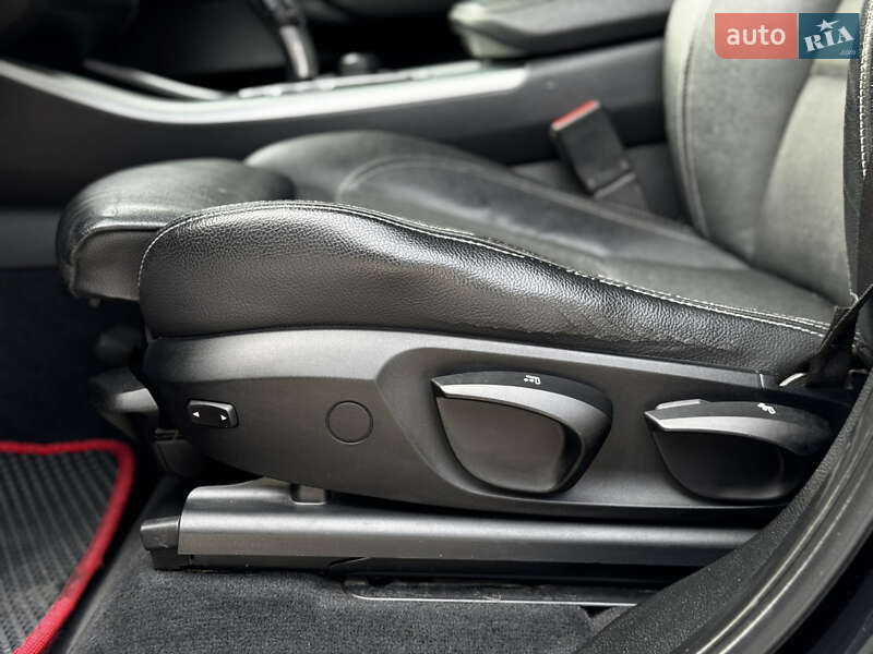 Позашляховик / Кросовер BMW X3 2012 в Житомирі