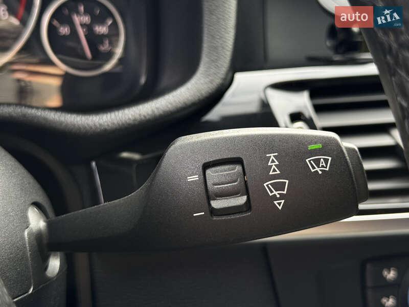 Позашляховик / Кросовер BMW X3 2012 в Житомирі