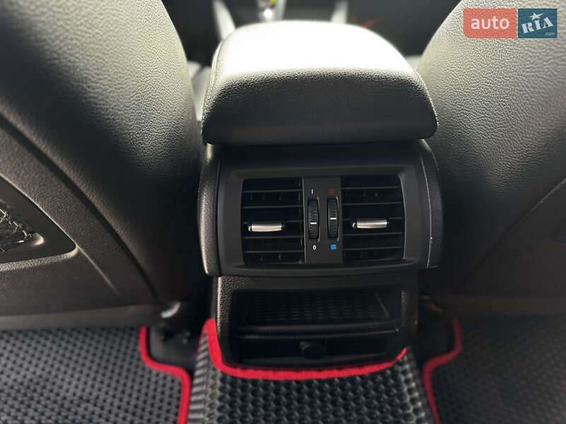 Позашляховик / Кросовер BMW X3 2012 в Житомирі