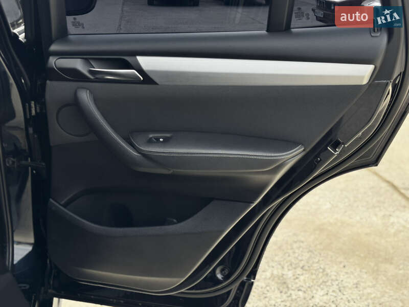 Позашляховик / Кросовер BMW X3 2012 в Житомирі