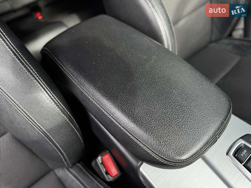 Позашляховик / Кросовер BMW X3 2012 в Житомирі