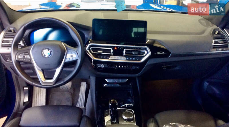 Внедорожник / Кроссовер BMW X3 2024 в Днепре