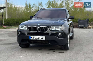 Внедорожник / Кроссовер BMW X3 2009 в 