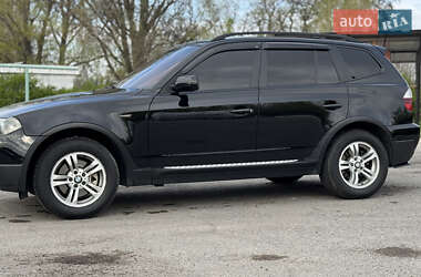 Внедорожник / Кроссовер BMW X3 2009 в 