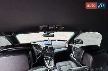 Внедорожник / Кроссовер BMW X3 2009 в 