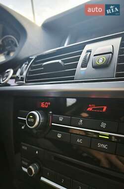 Внедорожник / Кроссовер BMW X3 2014 в 