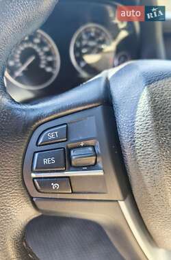 Внедорожник / Кроссовер BMW X3 2014 в 