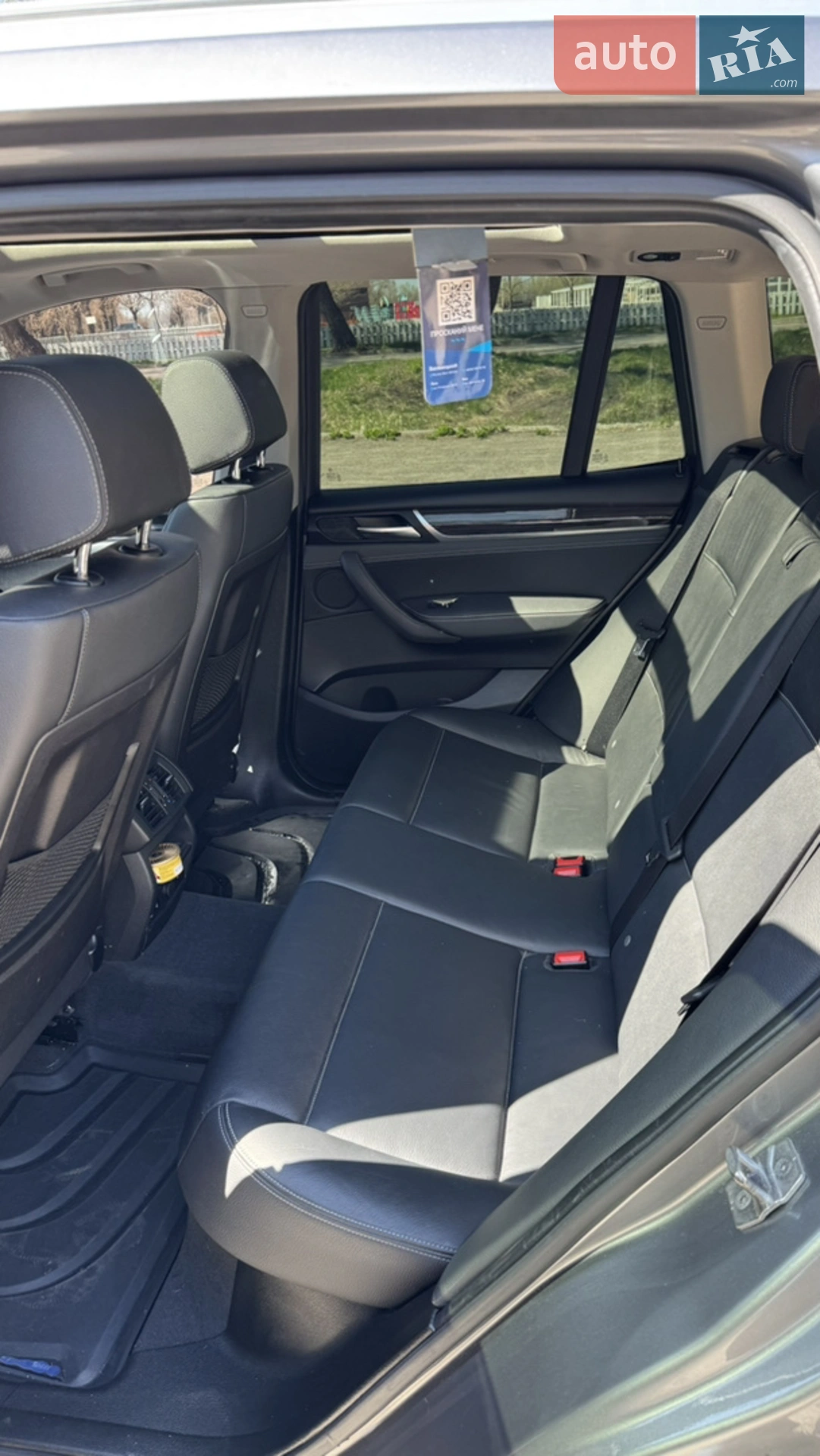2016 BMW X3 - мініатюра 8